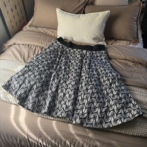 Melissa McCarthy Seven Skirt Black Swans